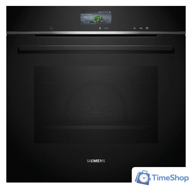 Электрический духовой шкаф Siemens HR776G1B1 - Изображение №1 — Интернет-магазин Time-Shop