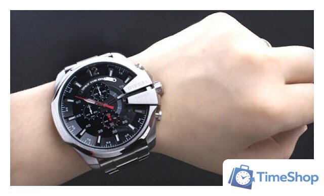 Наручные часы Diesel DZ4308 - Изображение №16 — Интернет-магазин Time-Shop