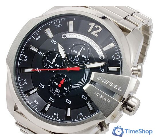 Наручные часы Diesel DZ4308 - Изображение №8 — Интернет-магазин Time-Shop