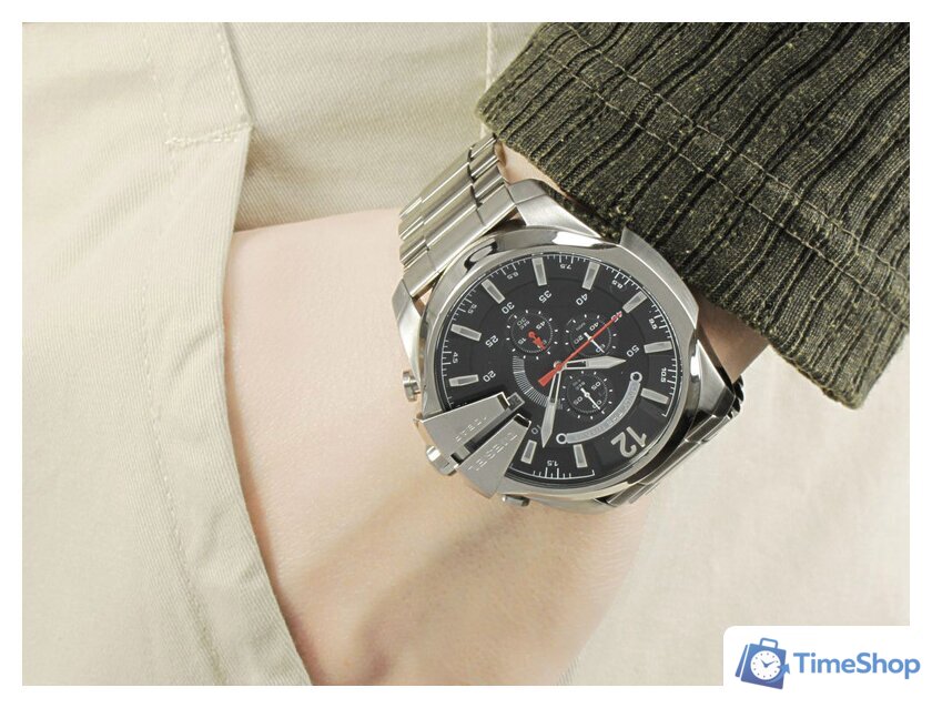 Наручные часы Diesel DZ4308 - Изображение №13 — Интернет-магазин Time-Shop