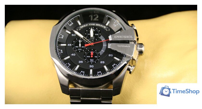 Наручные часы Diesel DZ4308 - Изображение №21 — Интернет-магазин Time-Shop