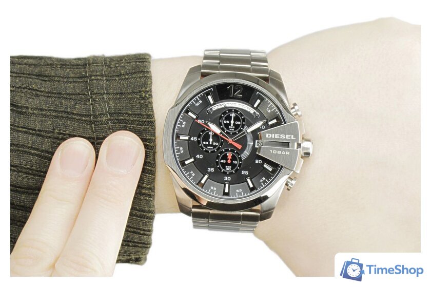 Наручные часы Diesel DZ4308 - Изображение №14 — Интернет-магазин Time-Shop