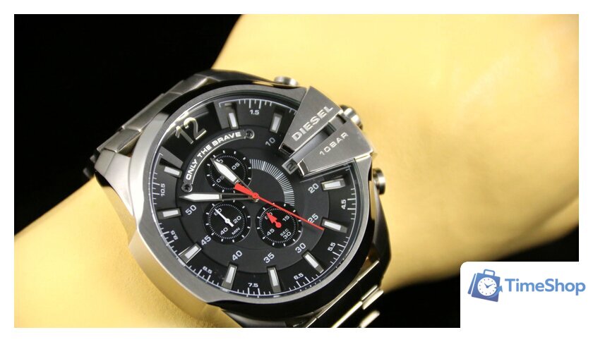 Наручные часы Diesel DZ4308 - Изображение №20 — Интернет-магазин Time-Shop