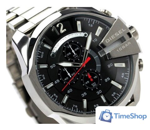 Наручные часы Diesel DZ4308 - Изображение №11 — Интернет-магазин Time-Shop