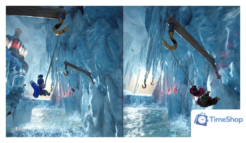  It Takes Two для PlayStation 4 - Изображение №2 — Интернет-магазин Time-Shop