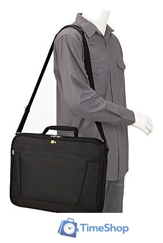 Мужская сумка Case Logic VNCI-217-BLACK - Изображение №9 — Интернет-магазин Time-Shop