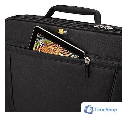 Мужская сумка Case Logic VNCI-217-BLACK - Изображение №5 — Интернет-магазин Time-Shop