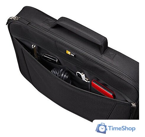 Мужская сумка Case Logic VNCI-217-BLACK - Изображение №6 — Интернет-магазин Time-Shop