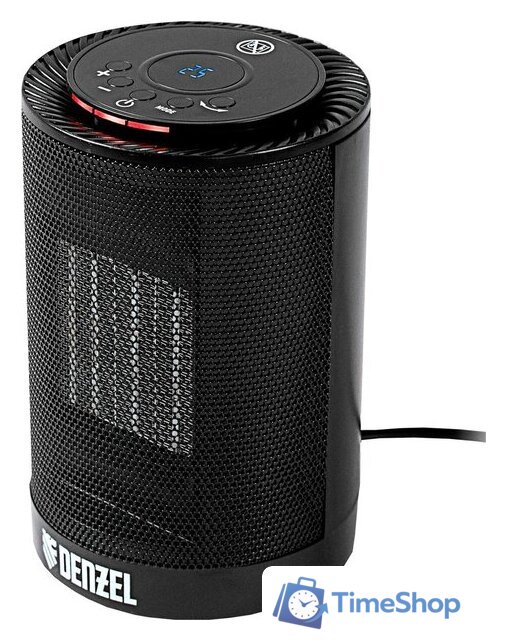 Тепловентилятор Denzel DTFC-1200 - Изображение №1 — Интернет-магазин Time-Shop