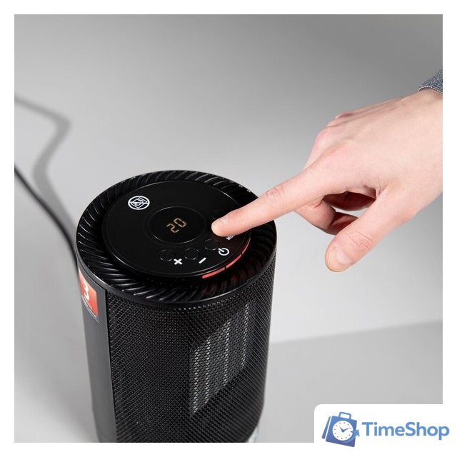 Тепловентилятор Denzel DTFC-1200 - Изображение №16 — Интернет-магазин Time-Shop