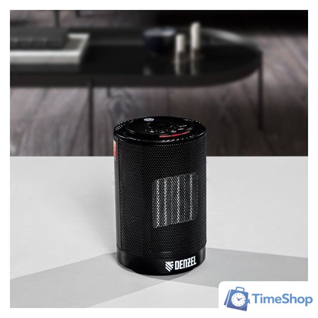 Тепловентилятор Denzel DTFC-1200 - Изображение №15 — Интернет-магазин Time-Shop