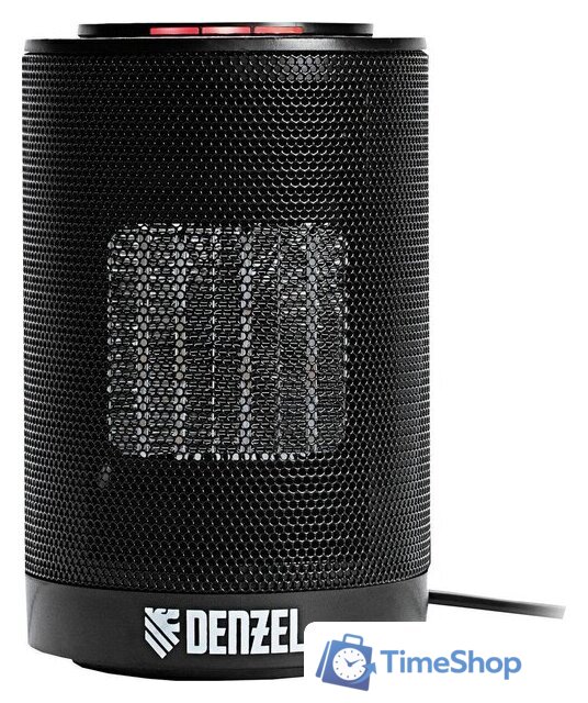 Тепловентилятор Denzel DTFC-1200 - Изображение №6 — Интернет-магазин Time-Shop
