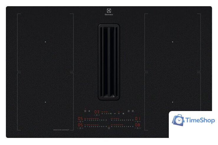Варочная панель Electrolux KCC84450CZ - Изображение №1 — Интернет-магазин Time-Shop