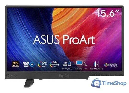 Портативный монитор ASUS ProArt PA16USV - Изображение №1 — Интернет-магазин Time-Shop