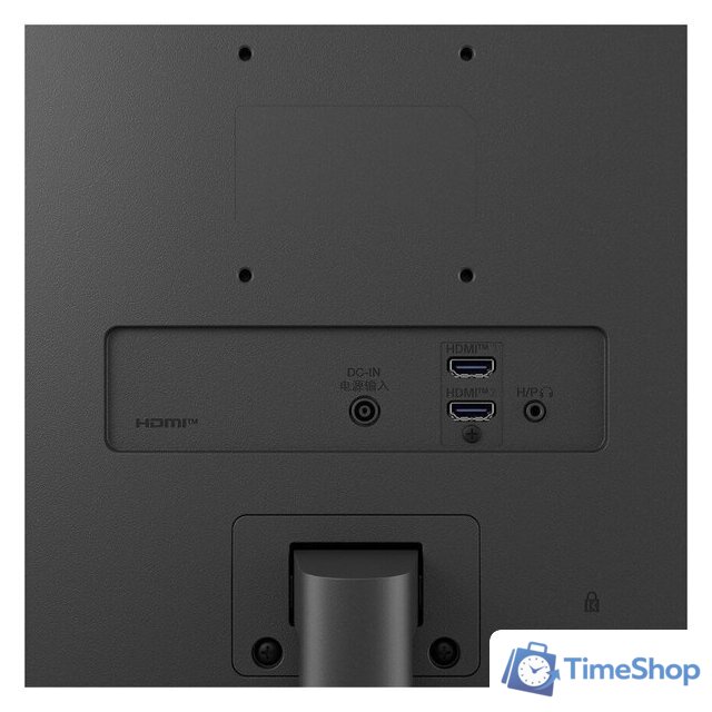 Монитор LG 24BA400-B - Изображение №8 — Интернет-магазин Time-Shop