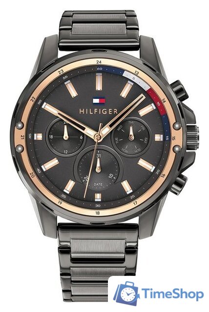 Наручные часы Tommy Hilfiger 1791790 - Изображение №1 — Интернет-магазин Time-Shop