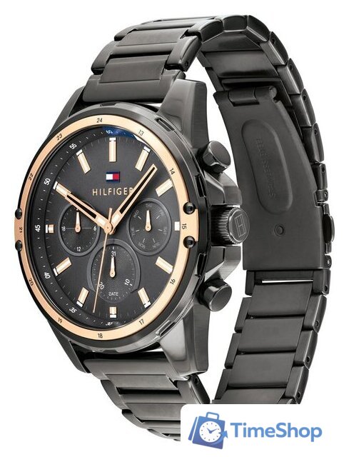 Наручные часы Tommy Hilfiger 1791790 - Изображение №2 — Интернет-магазин Time-Shop