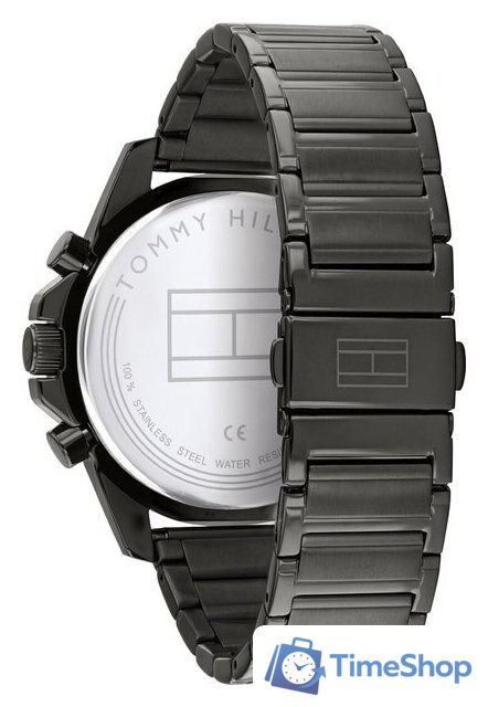 Наручные часы Tommy Hilfiger 1791790 - Изображение №3 — Интернет-магазин Time-Shop