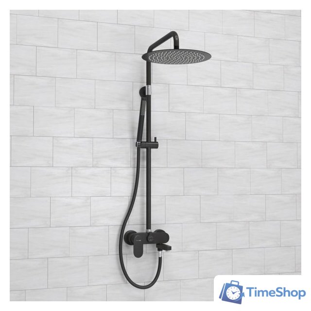 Душевая система  Wasserkraft A174.160.217.CB - Изображение №2 — Интернет-магазин Time-Shop