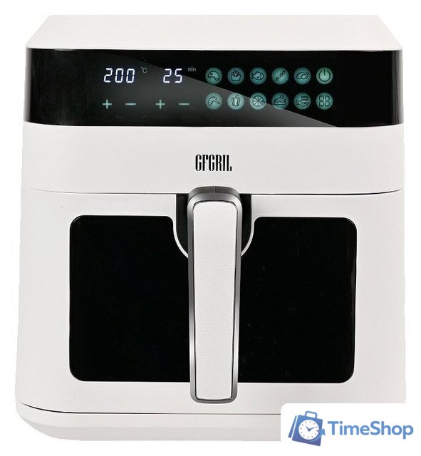 Аэрогриль (аэрофритюрница) GFgril GFA-6500 - Изображение №1 — Интернет-магазин Time-Shop