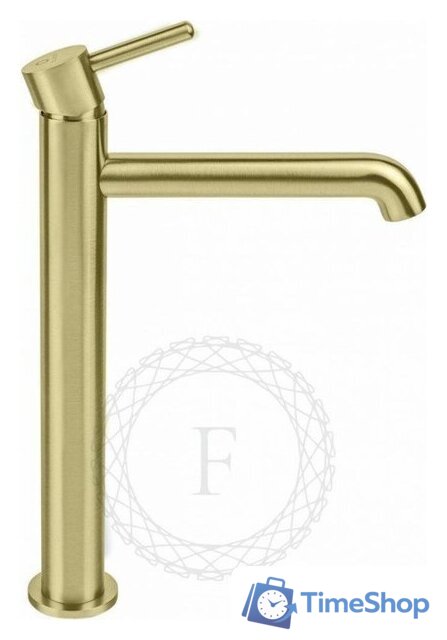 Смеситель Filarete Roun FL6020 (матовое золото) - Изображение №11 — Интернет-магазин Time-Shop