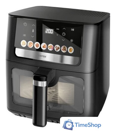 Аэрогриль (аэрофритюрница) CENTEK CT-3104 - Изображение №2 — Интернет-магазин Time-Shop
