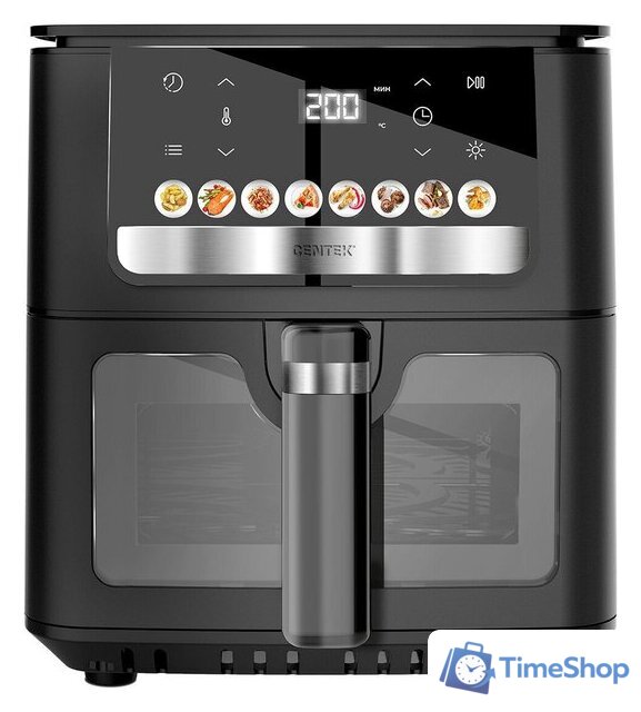 Аэрогриль (аэрофритюрница) CENTEK CT-3104 - Изображение №1 — Интернет-магазин Time-Shop