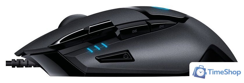 Игровая мышь Logitech G402 Hyperion Fury - Изображение №3 — Интернет-магазин Time-Shop