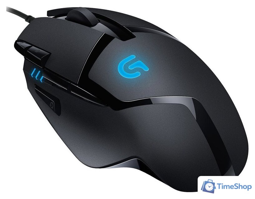 Игровая мышь Logitech G402 Hyperion Fury - Изображение №2 — Интернет-магазин Time-Shop