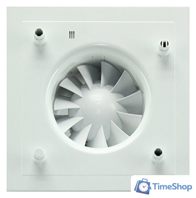 Осевой вентилятор Soler&Palau Silent-100 CRZ Design Ecowatt 5210611000 - Изображение №4 — Интернет-магазин Time-Shop