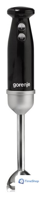 Погружной блендер Gorenje HBX602RLBK - Изображение №2 — Интернет-магазин Time-Shop