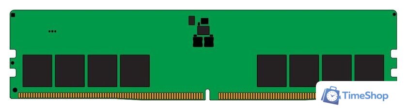 Оперативная память Kingston ValueRam 32ГБ DDR5 5600 МГц KVR56U46BD8-32 - Изображение №1 — Интернет-магазин Time-Shop