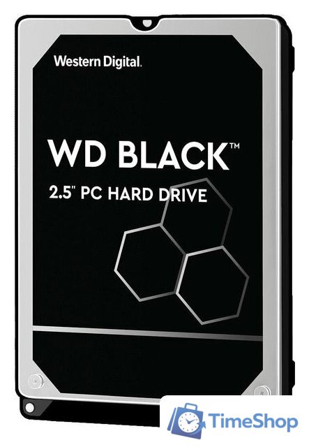 Жесткий диск WD Black 1TB WD10SPSX - Изображение №1 — Интернет-магазин Time-Shop