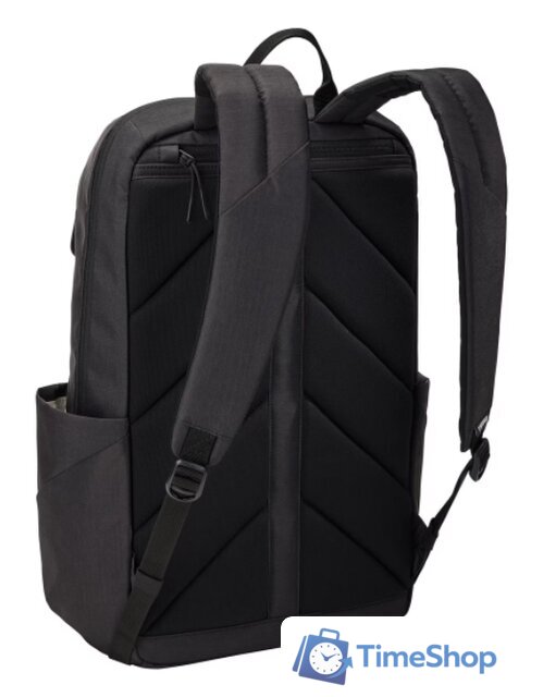 Городской рюкзак Thule Lithos 20L TLBP216 (black) - Изображение №2 — Интернет-магазин Time-Shop