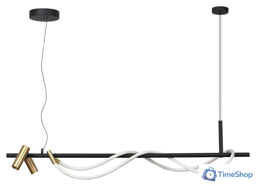 Подвесная люстра Odeon Light Corda 4397/30L - Изображение №1 — Интернет-магазин Time-Shop