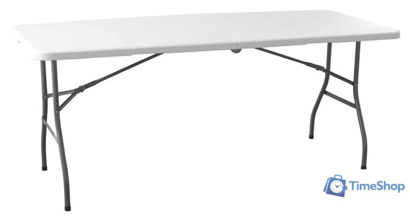 Стол Calviano Light 180 (белый) - Изображение №1 — Интернет-магазин Time-Shop