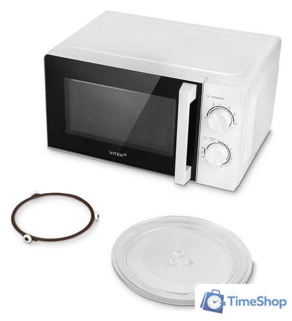 Микроволновая печь Vitek VT-MW0120 - Изображение №12 — Интернет-магазин Time-Shop
