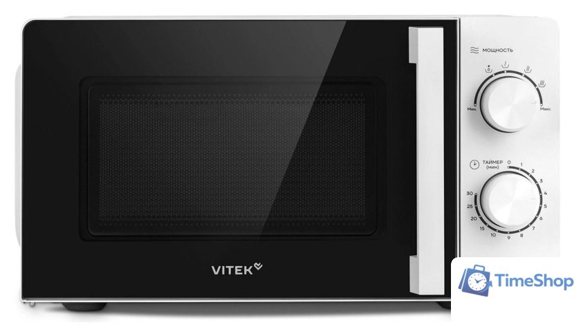 Микроволновая печь Vitek VT-MW0120 - Изображение №4 — Интернет-магазин Time-Shop