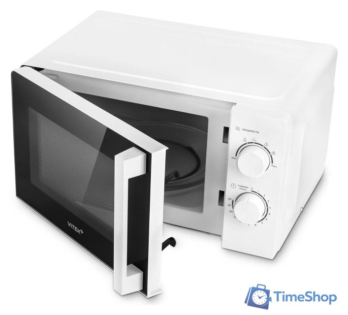 Микроволновая печь Vitek VT-MW0120 - Изображение №9 — Интернет-магазин Time-Shop
