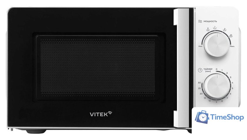 Микроволновая печь Vitek VT-MW0120 - Изображение №1 — Интернет-магазин Time-Shop