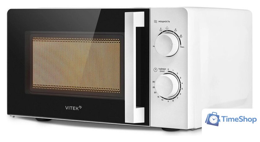 Микроволновая печь Vitek VT-MW0120 - Изображение №2 — Интернет-магазин Time-Shop
