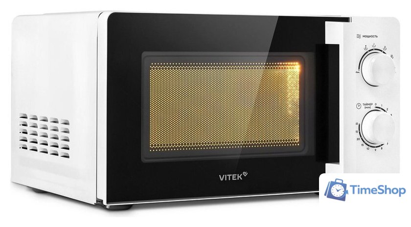 Микроволновая печь Vitek VT-MW0120 - Изображение №3 — Интернет-магазин Time-Shop