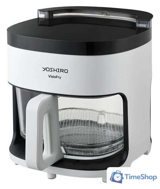 Аэрогриль (аэрофритюрница) Yoshiro YAF-F4010 - Изображение №2 — Интернет-магазин Time-Shop