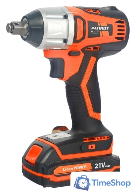 Гайковерт Patriot BR 210Li 1/2 - Изображение №1 — Интернет-магазин Time-Shop