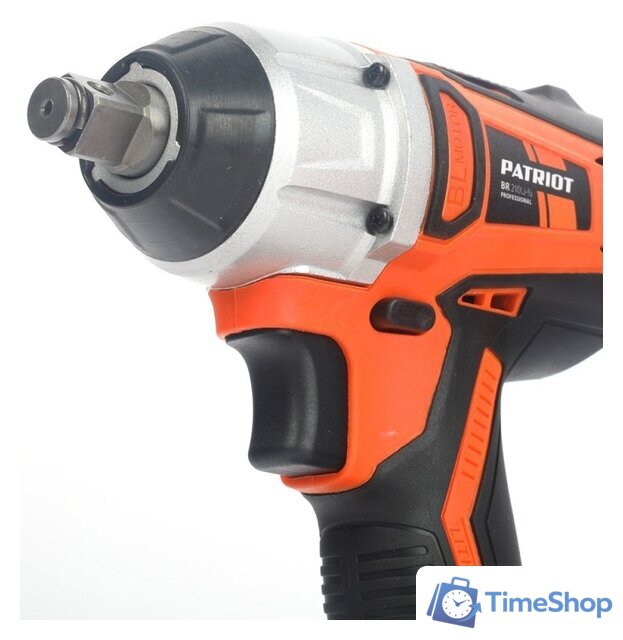 Гайковерт Patriot BR 210Li 1/2 - Изображение №7 — Интернет-магазин Time-Shop