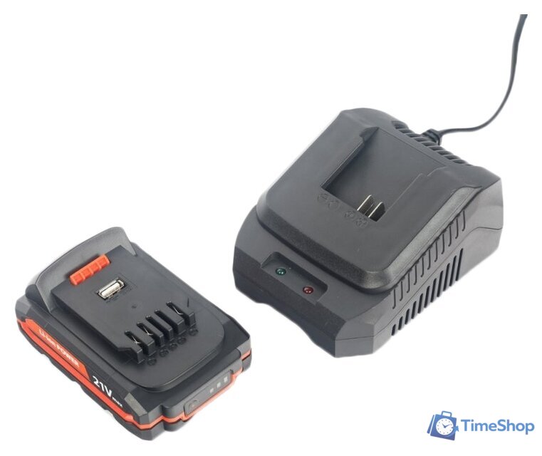 Гайковерт Patriot BR 210Li 1/2 - Изображение №11 — Интернет-магазин Time-Shop