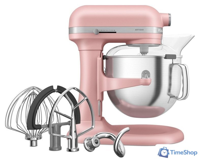Кухонная машина KitchenAid Artisan 5KSM70SHXEDR - Изображение №2 — Интернет-магазин Time-Shop