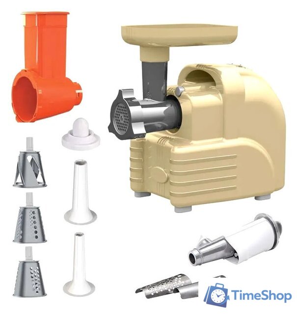 Мясорубка Аксион М63.02 - Изображение №1 — Интернет-магазин Time-Shop