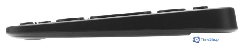 Клавиатура Logitech Pebble Keys 2 K380s 920-011851 (графитовый) - Изображение №6 — Интернет-магазин Time-Shop