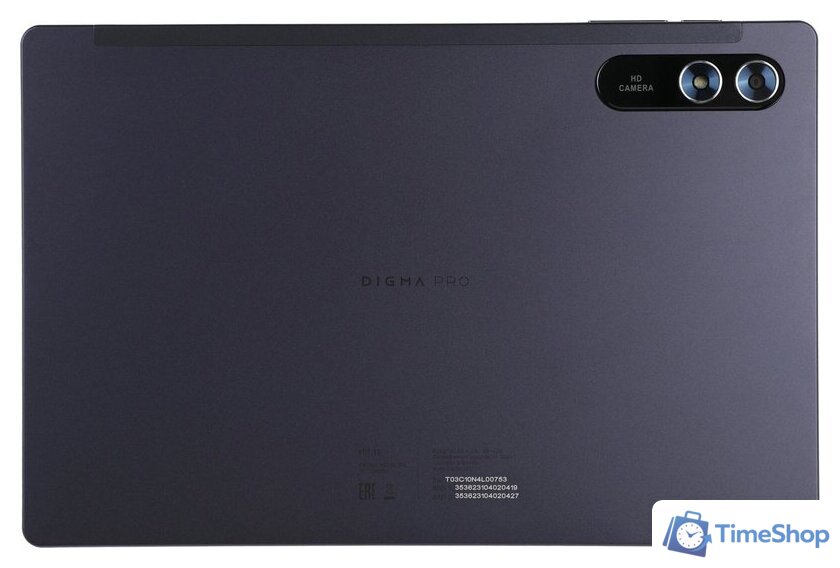 Планшет Digma Pro HIT 18 8GB/256GB (фиолетовый) - Изображение №15 — Интернет-магазин Time-Shop